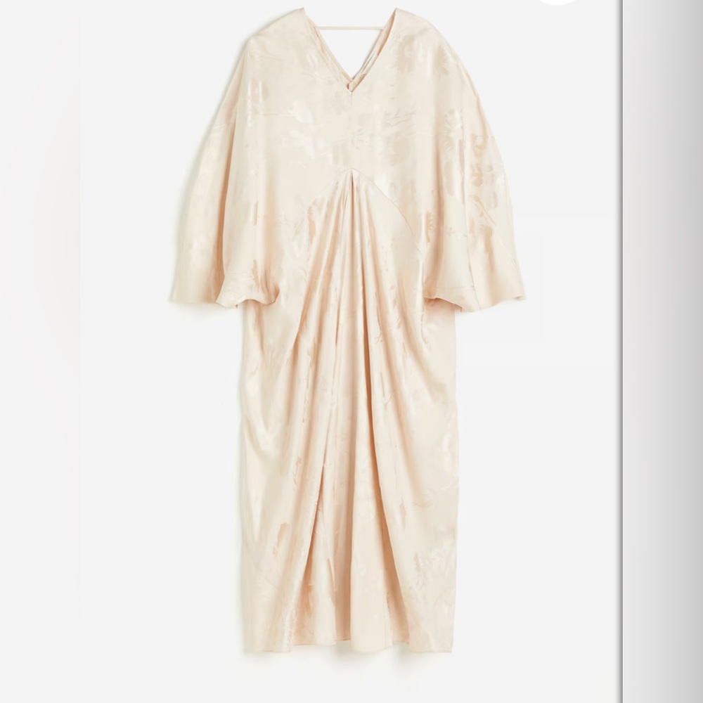 H&M kaftan dress - pre-owned